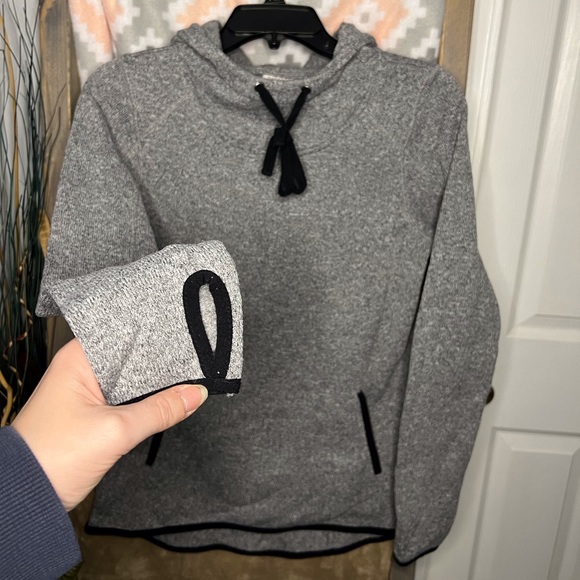 Danskin Womens fleece sweatshirt - Picture 5 of 6